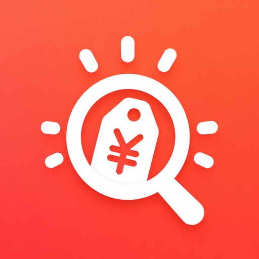 Flea Market & Price Search app icon
