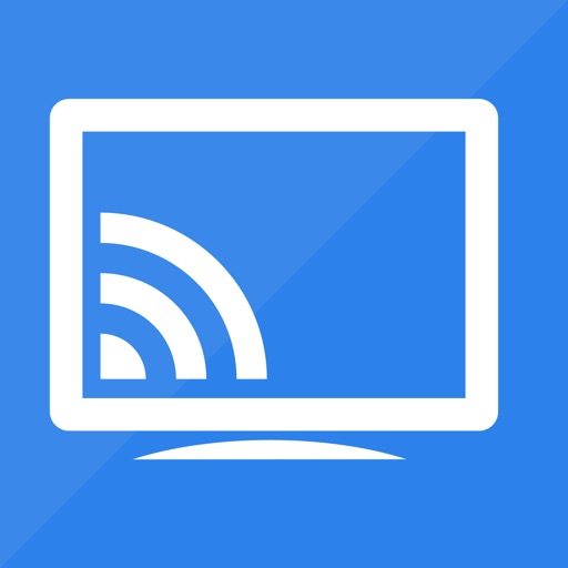 Video Stream for Chromecast app icon